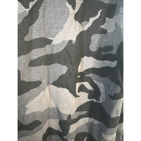 ECKO UNLTD Men's All Over Print Stunner Camo Thermal Sweater‎ - Picture 6 of 6